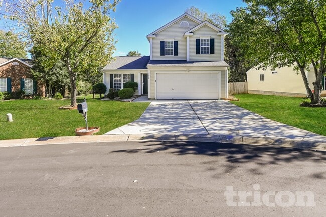 property at 7948 Travers Run Dr