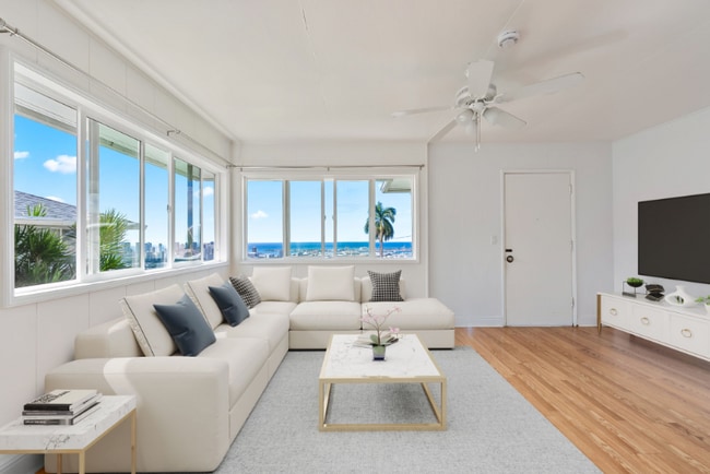 property at 1158 Alewa Dr