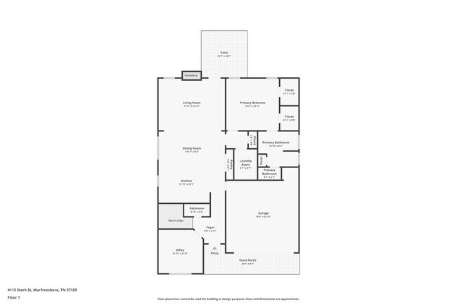 4113 Stark St in Murfreesboro, TN - Building Photo - Building Photo