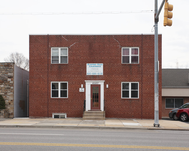 6507 Harford Rd in Baltimore, MD - Building Photo - Building Photo