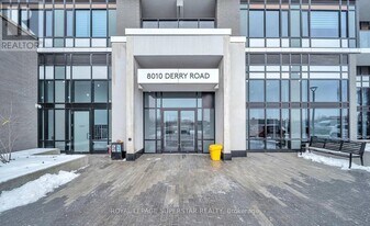 8010 Derry Rd in Milton, ON - Building Photo