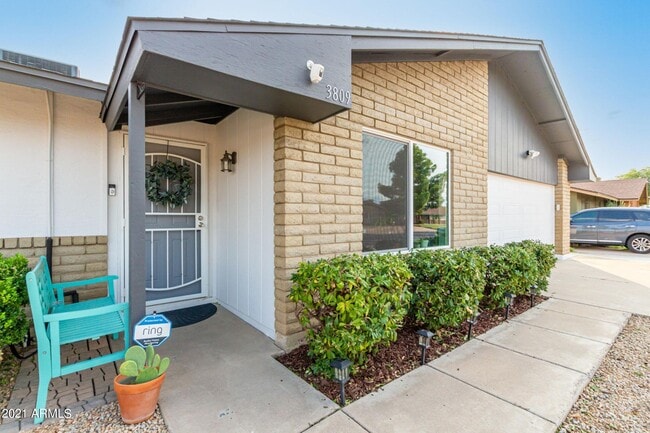 3809 W Cholla St in Phoenix, AZ - Building Photo - Building Photo