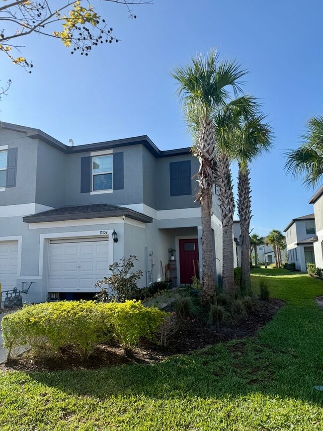 property at 8304 Crescent Oaks Dr