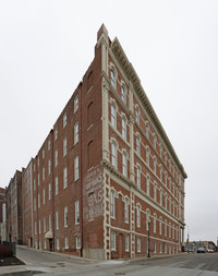 Lofts at Landmark in St. Joseph, MO - Foto de edificio - Building Photo