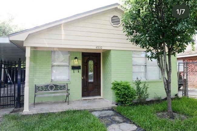 property at 4510 Pecan Park Cir