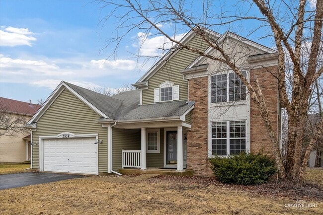 2539 Lexington Ln in Naperville, IL - Foto de edificio - Building Photo