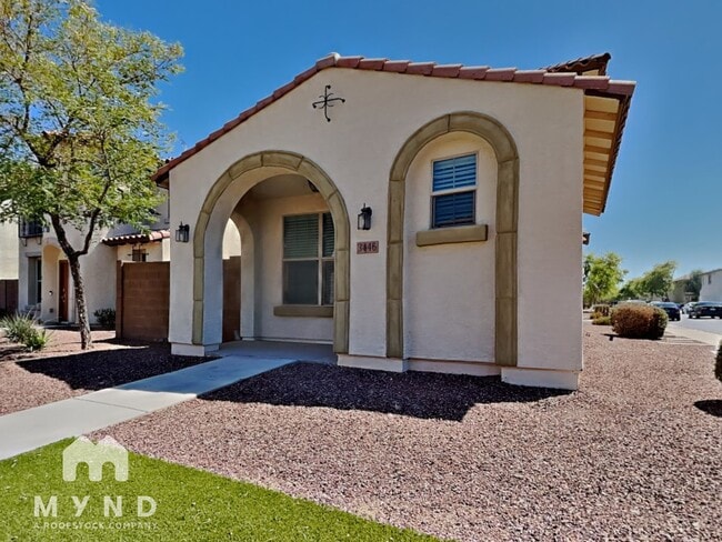 property at 3446 W Hayduk Rd
