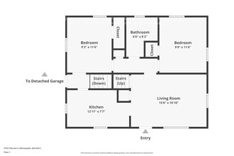 5753 27th Ave S, Unit 226 in Minneapolis, MN - Foto de edificio - Building Photo