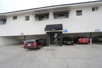 3630 Westwood Blvd in Los Angeles, CA - Building Photo - Building Photo