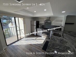 7550 Sunshine Skyway Ln S in St. Petersburg, FL - Building Photo - Building Photo