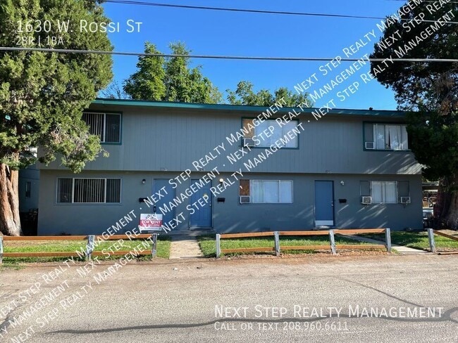 property at 1630 Rossi St