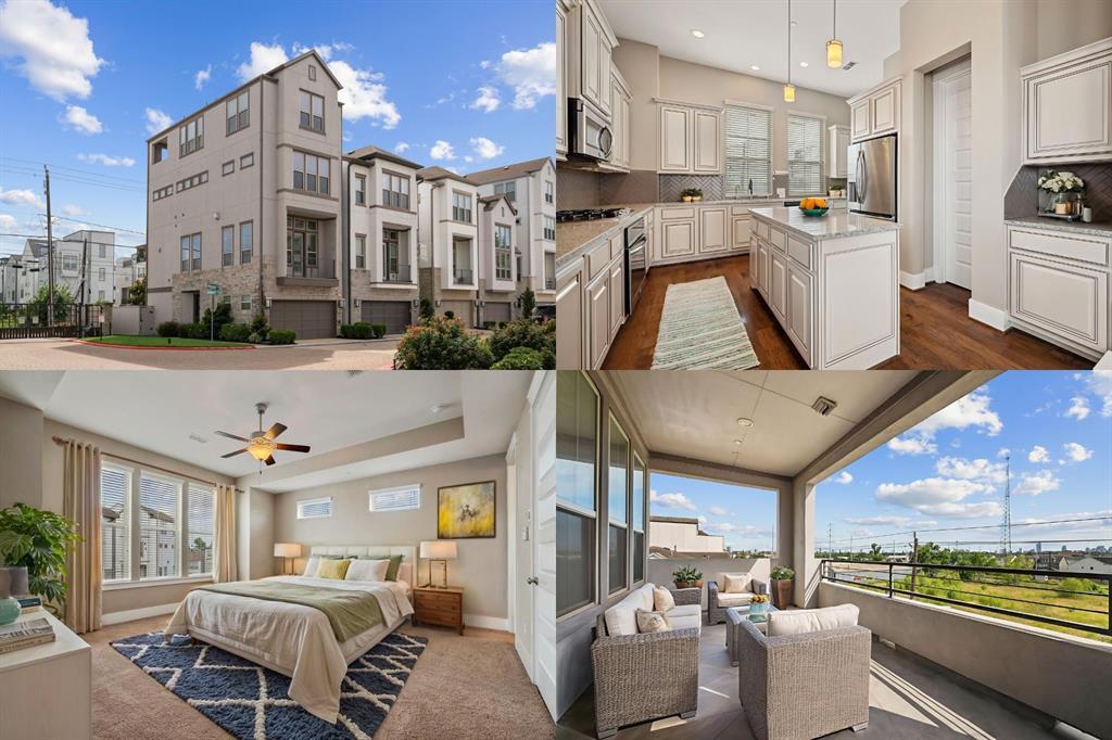 803 Algona Ave in Houston, TX - Building Photo