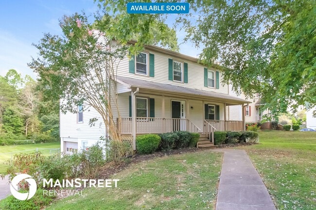 property at 1124 Ridgecliff Dr