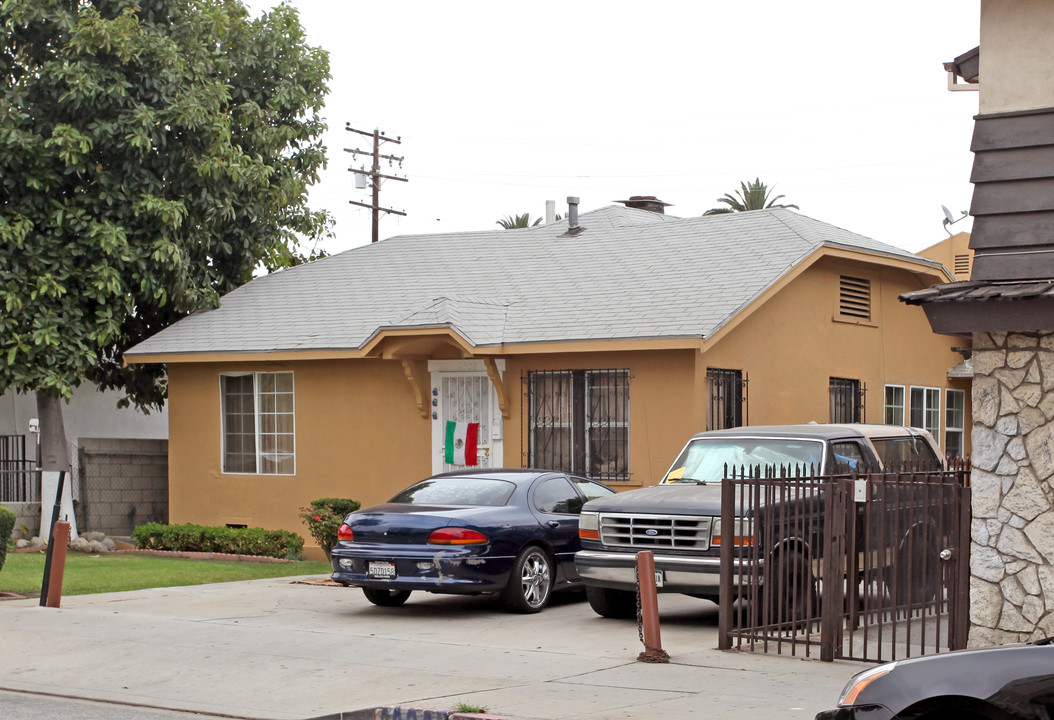 6508 Seville Ave in Huntington Park, CA - Building Photo