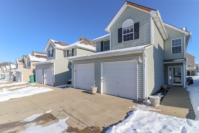 2147 SW Gooseberry Ln in Lee's Summit, MO - Building Photo - Building Photo
