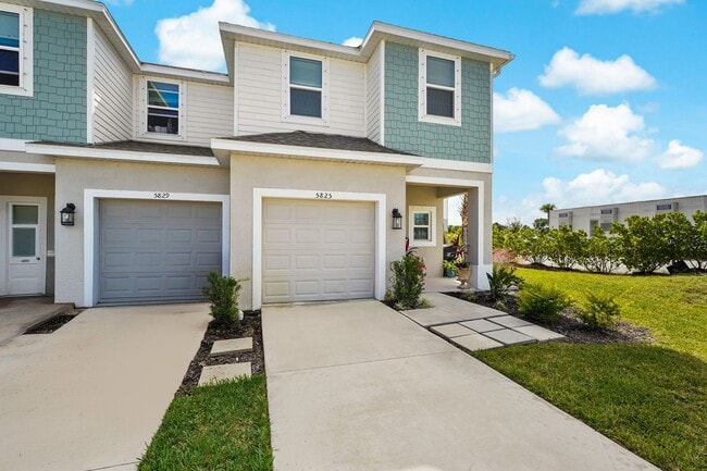 property at 5825 Biscotti St