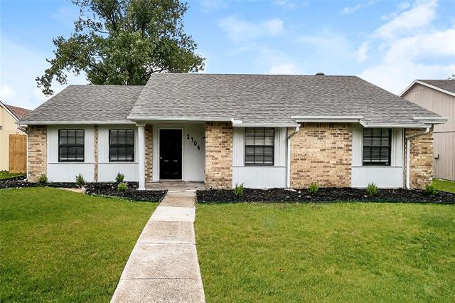 property at 1704 Panola Dr