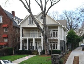 933, 935-& 937 Piedmont Ave NE Apartments