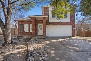 15101 Sweet Caddie's Dr in Pflugerville, TX - Building Photo