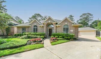 14610 Farrawood Dr in Cypress, TX - Building Photo