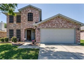 2821 Briargrove Ln in McKinney, TX - Building Photo