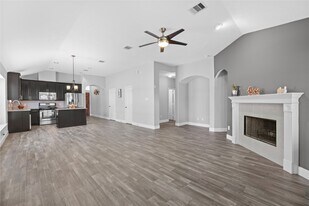5311 Persimmon Pass in Richmond, TX - Building Photo