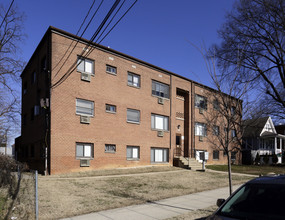 3312 E St SE in Washington, DC - Foto de edificio - Building Photo