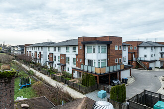 Queens Park Estate in New Westminster, BC - Building Photo - Building Photo