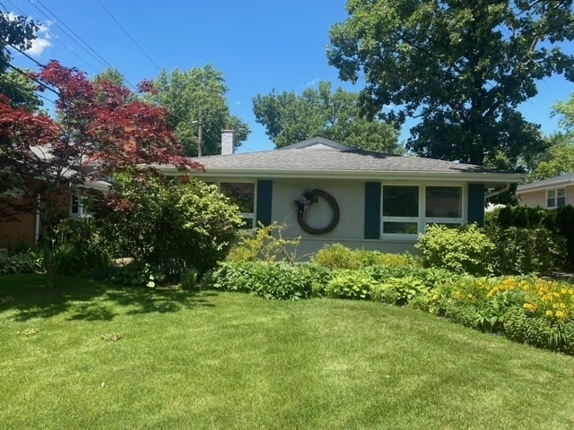 property at 1340 Oak St