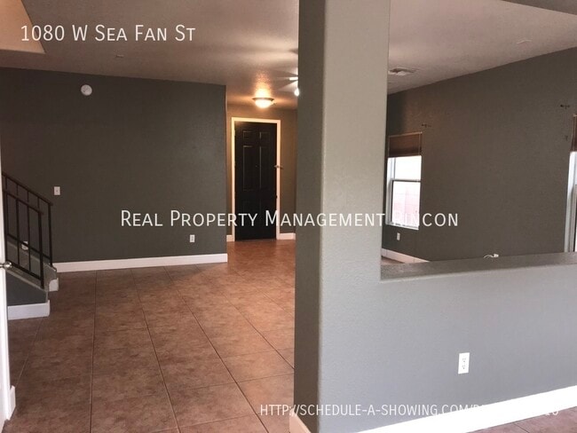 1080 W Sea Fan St in Tucson, AZ - Building Photo - Building Photo