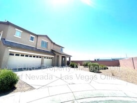 3904 Ropers Ranch St in North Las Vegas, NV - Building Photo