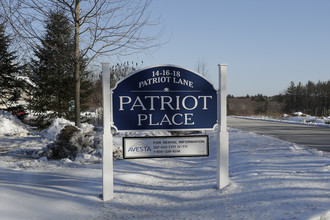 Patriot Place in Sanford, ME - Building Photo - Building Photo