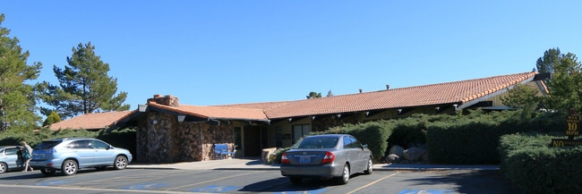 190 Yellow Jacket Ln in Carson City, NV - Foto de edificio - Building Photo