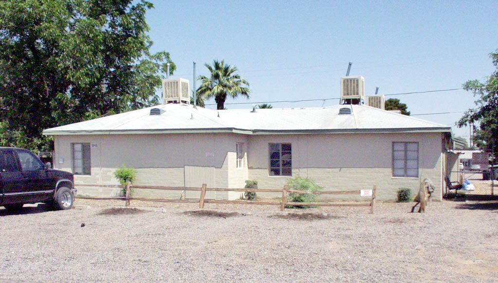 1846 E Harvard St in Phoenix, AZ - Building Photo