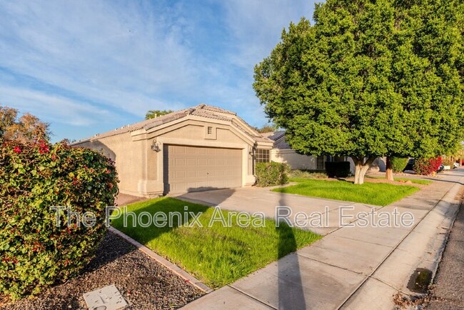 1634 W Geronimo St in Chandler, AZ - Building Photo - Building Photo