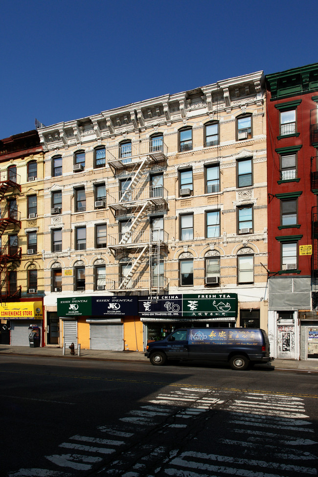 143-145 Essex St in New York, NY - Building Photo - Building Photo