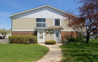 415 Harrison Ct in Vernon Hills, IL - Building Photo