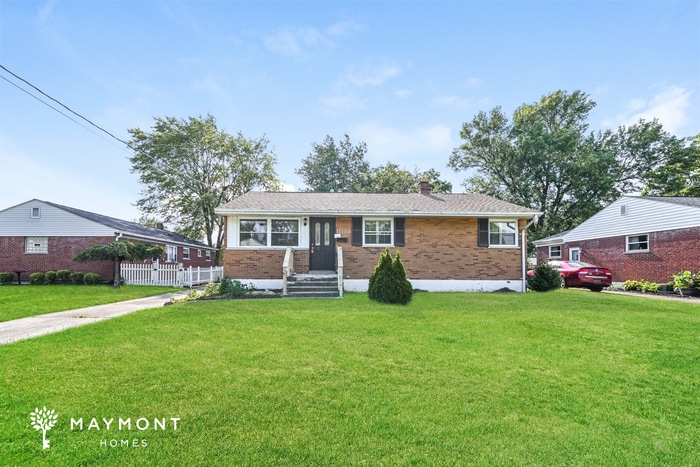 7207 Memory Ln in Cincinnati, OH - Building Photo