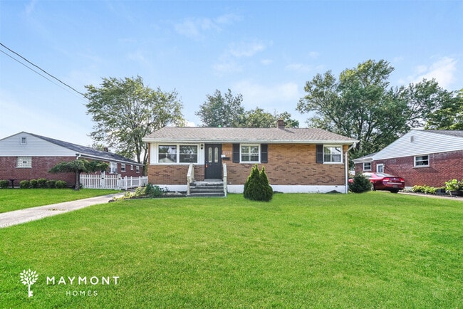 property at 7207 Memory Ln
