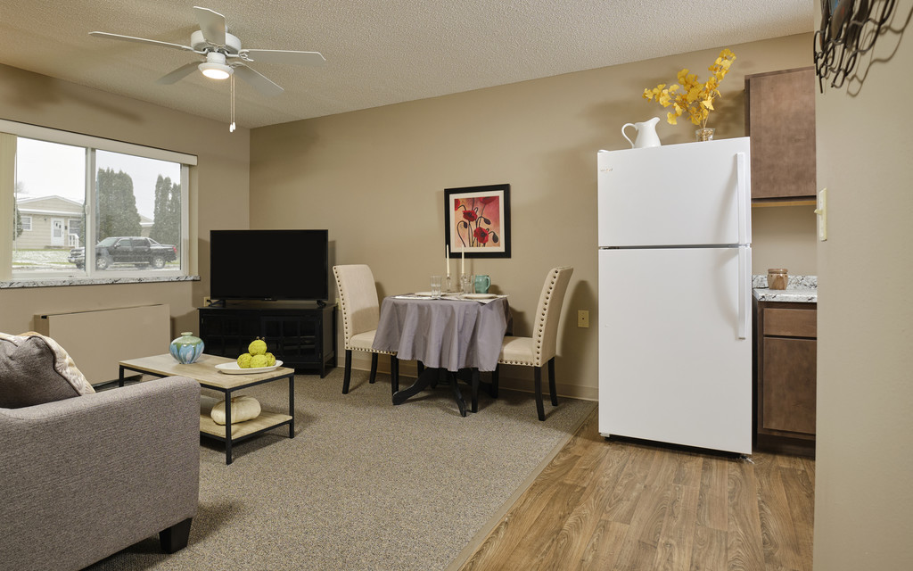 Sunset Apartments Spencer, IA Apartments For Rent