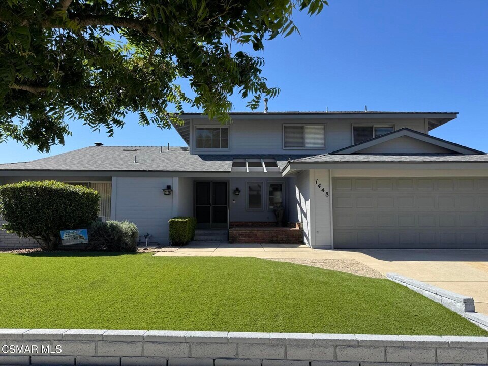 1448 Calle Fidelidad in Thousand Oaks, CA - Building Photo