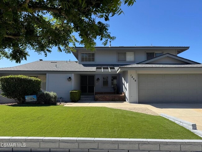 property at 1448 Calle Fidelidad