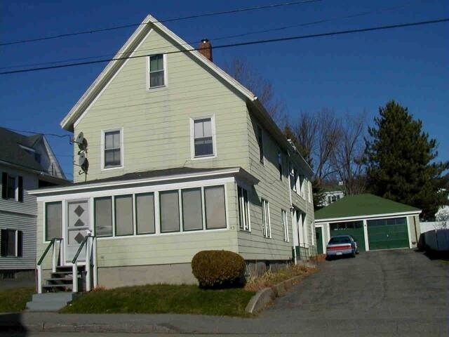 43 Franklin St in Augusta, ME - Foto de edificio