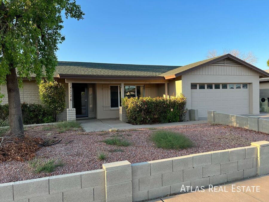 4726 W Cochise Dr in Glendale, AZ - Building Photo