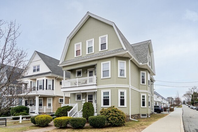 property at 266 Belmont St