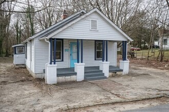 916 Gay St in Henderson, NC - Building Photo - Building Photo