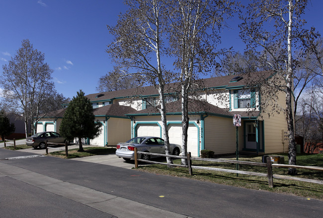 Lexington Village in Colorado Springs, CO - Foto de edificio - Building Photo