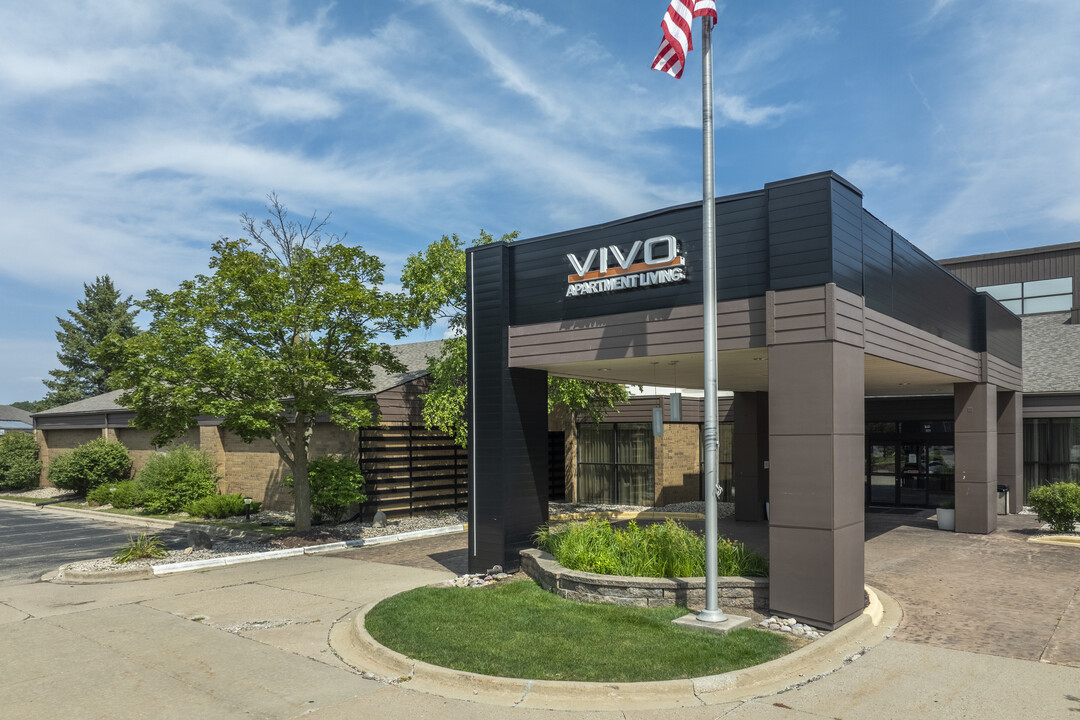 Vivo Living Madison in Madison, WI - Building Photo