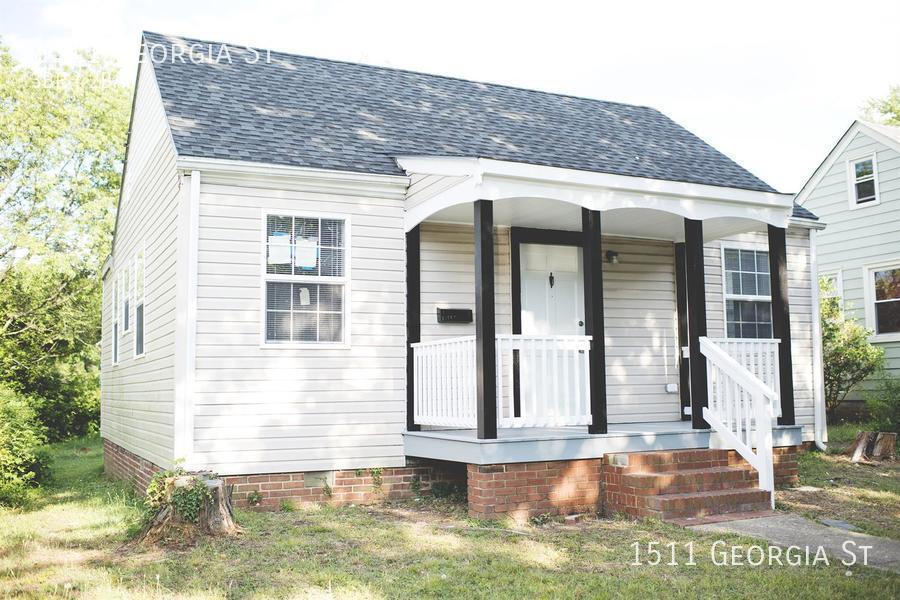 1511 Georgia St in Richmond, VA - Building Photo