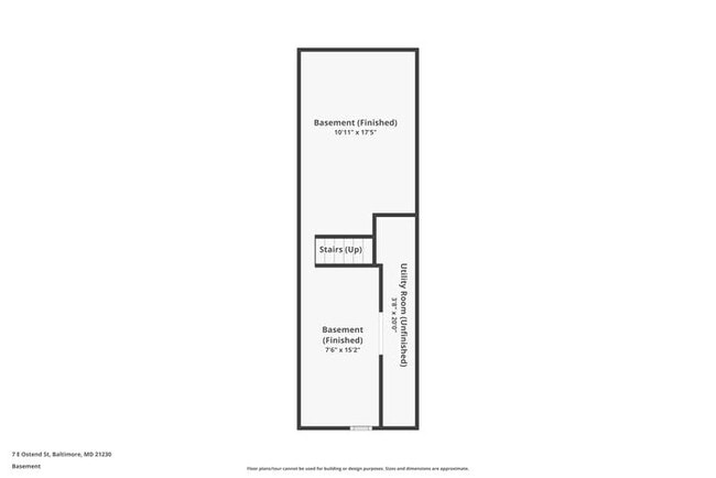 7 E Ostend St in Baltimore, MD - Foto de edificio - Building Photo